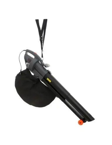 Suflanta/aspirator de gradina, 3600W, KD5140, Kraft&Dele