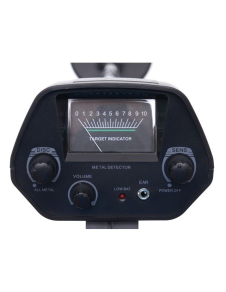 Detector de metale, 190mm, KD10403, Kraft&Dele