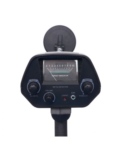 Detector de metale, 190mm, KD10403, Kraft&Dele