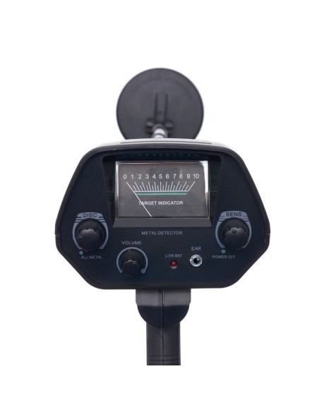 Detector de metale, 190mm, KD10403, Kraft&Dele