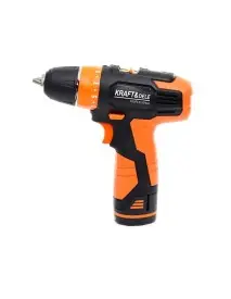 Masina de gaurit/insurubat, acumulator 12V, KD1670, Kraft&Dele