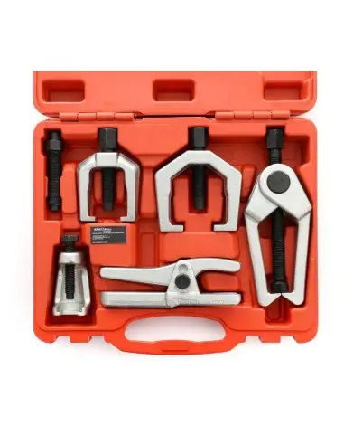 Set extractoare, 5 buc, KD10165, Kraft&Dele