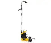 Pompa de gradina submersibila, 5000l/h 1700W, KD746, Kraft&Dele