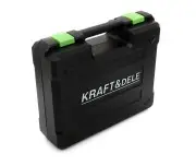 Autofiletanta, 2 acumulatori 18V 1300Ah, KD1671-Z, Kraft&Dele