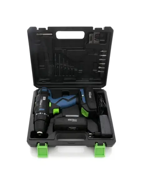 Autofiletanta, 2 acumulatori 18V 1300Ah, KD1671-Z, Kraft&Dele