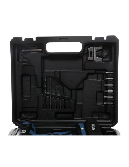 Autofiletanta, 2 acumulatori 18V 1300Ah, KD1671-Z, Kraft&Dele