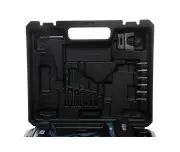 Autofiletanta, 2 acumulatori 18V 1300Ah, KD1671-Z, Kraft&Dele