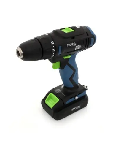 Autofiletanta, 2 acumulatori 18V 1300Ah, KD1671-Z, Kraft&Dele