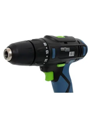 Autofiletanta, 2 acumulatori 18V 1300Ah, KD1671-Z, Kraft&Dele