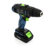Autofiletanta, 2 acumulatori 18V 1300Ah, KD1671-Z, Kraft&Dele