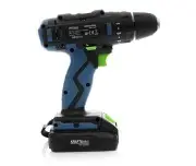 Autofiletanta, 2 acumulatori 18V 1300Ah, KD1671-Z, Kraft&Dele