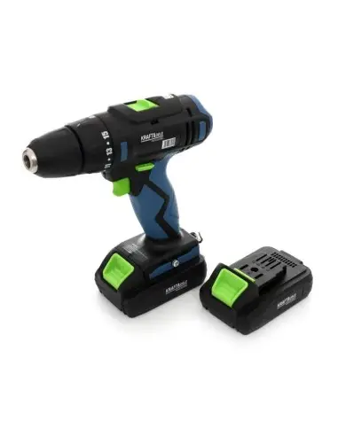 Autofiletanta, 2 acumulatori 18V 1300Ah, KD1671-Z, Kraft&Dele