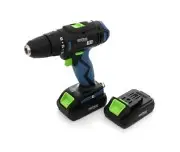 Autofiletanta, 2 acumulatori 18V 1300Ah, KD1671-Z, Kraft&Dele