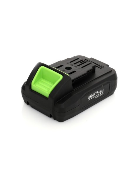 Autofiletanta, 2 acumulatori 18V 1300Ah, KD1671-Z, Kraft&Dele