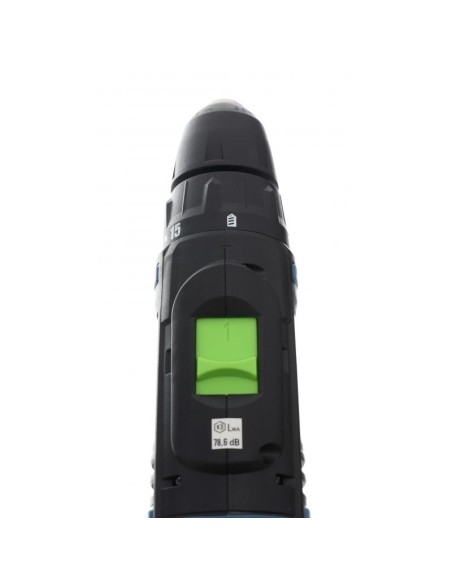 Autofiletanta, 2 acumulatori 18V 1300Ah, KD1671-Z, Kraft&Dele