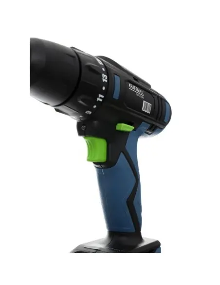 Autofiletanta, 2 acumulatori 18V 1300Ah, KD1671-Z, Kraft&Dele