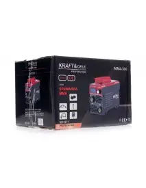 Aparat de sudura, Kraft&Dele, MMA 300A, KD1871