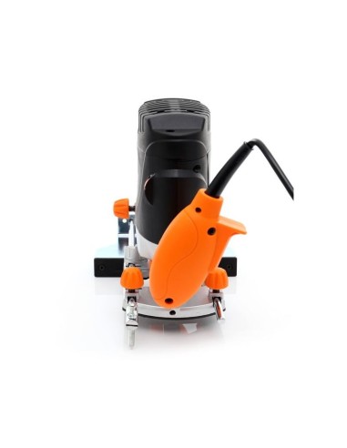 Masina de frezat, verticala 1900W, KD1683, Kraft&Dele