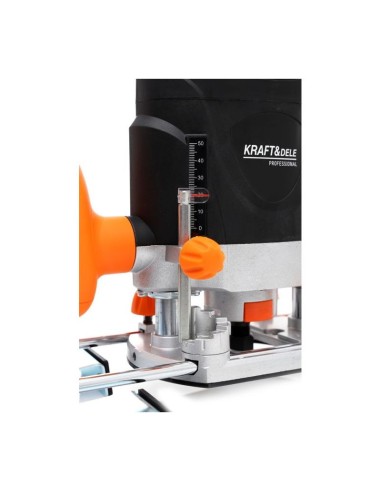 Masina de frezat, verticala 1900W, KD1683, Kraft&Dele