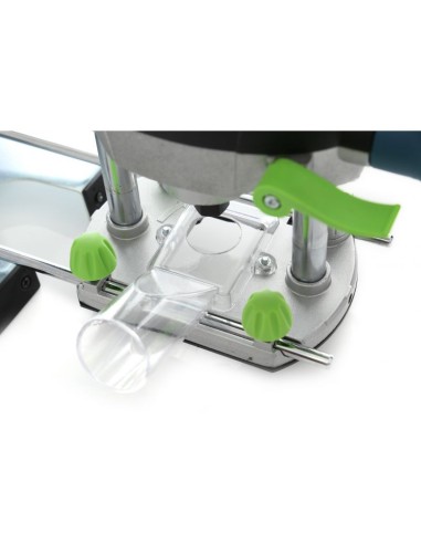 Masina de frezat, verticala 1900W, KD1683-Z, Kraft&Dele