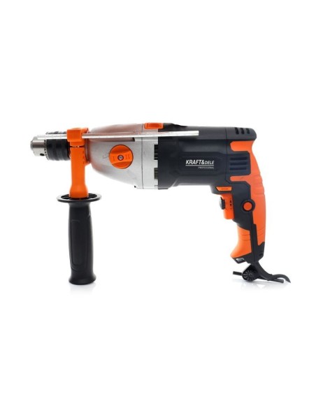 Bormasina cu 3 functii, 1700W, KD1688, Kraft&Dele