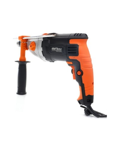 Bormasina cu 3 functii, 1700W, KD1688, Kraft&Dele