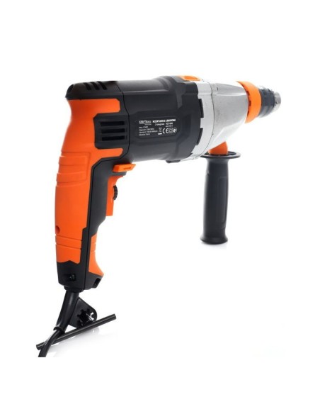 Bormasina cu 3 functii, 1700W, KD1688, Kraft&Dele