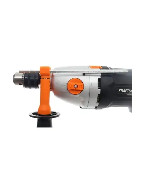 Bormasina cu 3 functii, 1700W, KD1688, Kraft&Dele