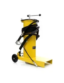 Pompa de gresat, 6L, KD1441, Kraft&Dele