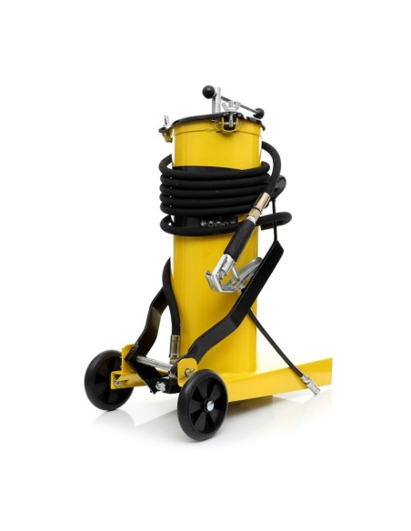 Pompa de gresat, 6L, KD1441, Kraft&Dele