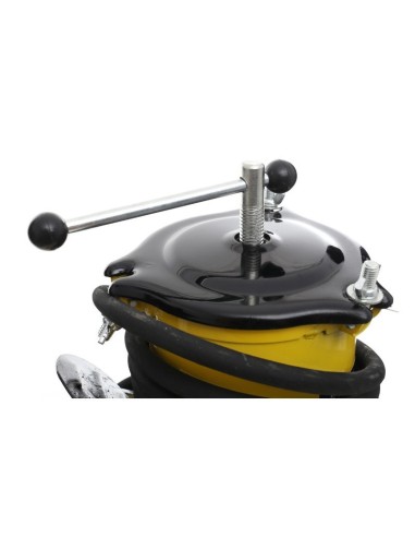 Pompa de gresat, 6L, KD1441, Kraft&Dele