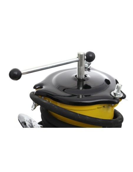 Pompa de gresat, 6L, KD1441, Kraft&Dele