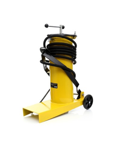 Pompa de gresat, 6L, KD1441, Kraft&Dele