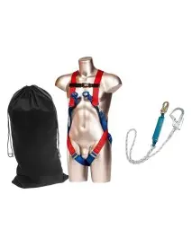 Set Centura complexa si opritor de cadere, FP62, Portwest