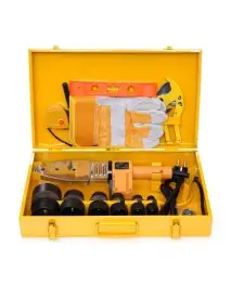 Trusa de lipit tevi PPR, 2800W, KD3073, Kraft&Dele