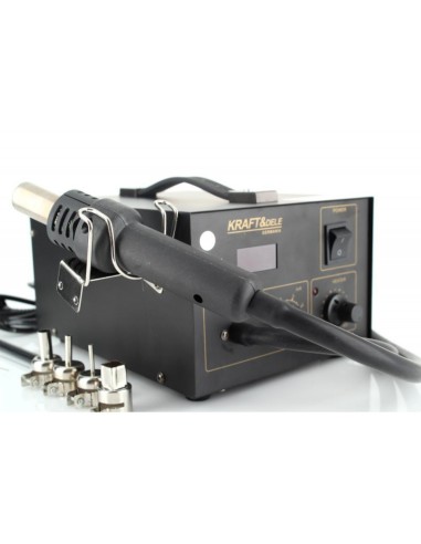 Statie de lipit, 2 in 1, KD854, Kraft&Dele