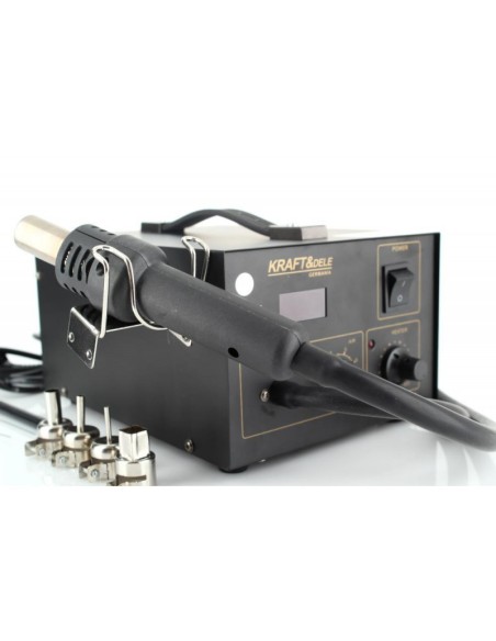 Statie de lipit, 2 in 1, KD854, Kraft&Dele