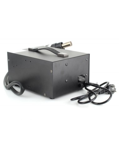 Statie de lipit, 2 in 1, KD854, Kraft&Dele