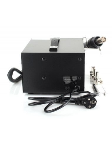 Statie de lipit, 2 in 1, KD854, Kraft&Dele