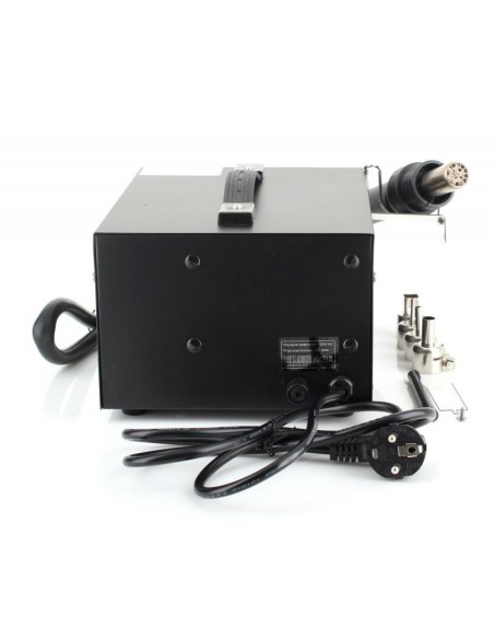 Statie de lipit, 2 in 1, KD854, Kraft&Dele