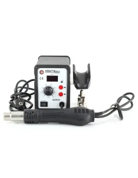 Statie de lipit, 2 in 1 700W, KD852, Kraft&Dele