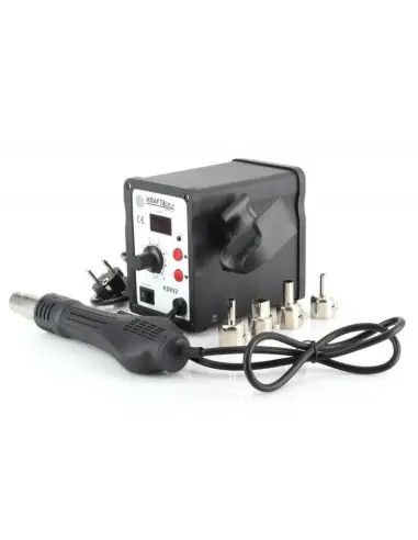 Statie de lipit, 2 in 1 700W, KD852, Kraft&Dele