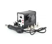 Statie de lipit, 2 in 1 700W, KD852, Kraft&Dele