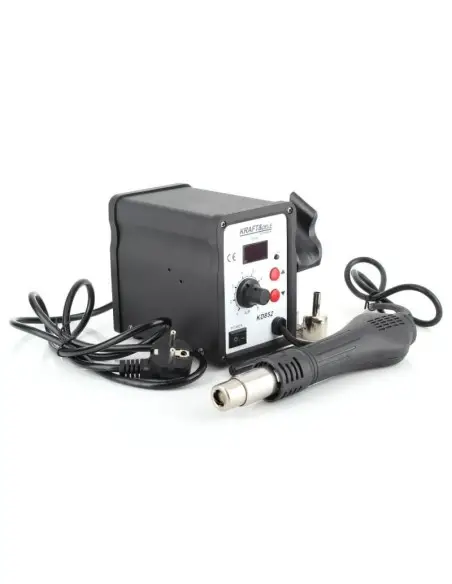 Statie de lipit, 2 in 1 700W, KD852, Kraft&Dele