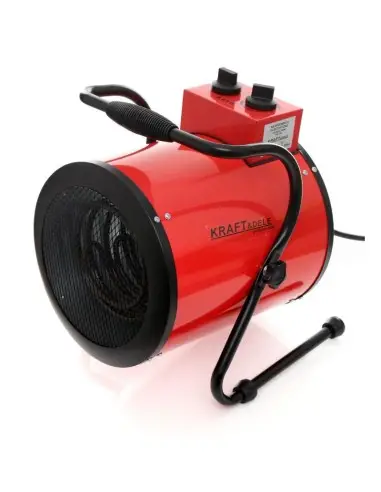 Incalzitor electric, 3.5kW, KD11723, Kraft&Dele