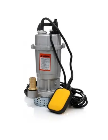 Pompa submersibila pentru apa murdara, 1600W, KD752, Kraft&Dele Pompa submersibila pentru apa murdara, 1600W, KD752, Kraft&Dele
