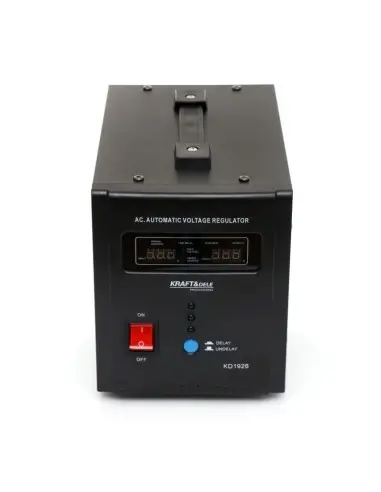 Stabilizator de tensiune, 2000VA 230V, KD1926, Kraft&Dele
