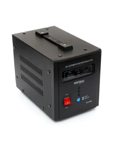 Stabilizator de tensiune, 2000VA 230V, KD1926, Kraft&Dele