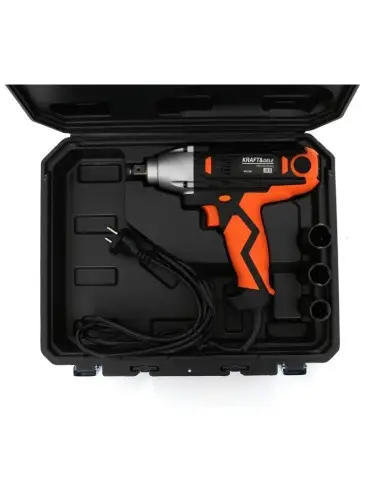 Pistol impact electric, 2100W 1/2", KD1557, Kraft&Dele
