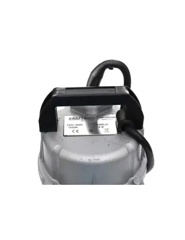Pompa pentru apa curata/murdara, 1600W 12500l/h, KD767, Kraft&Dele